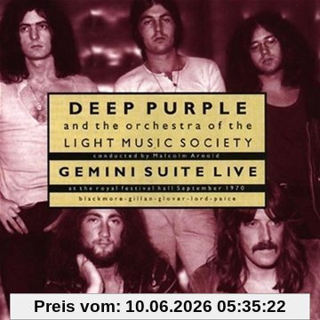 Gemini Suite Live