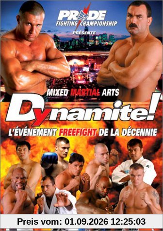 Pride dynamite ! [FR Import]