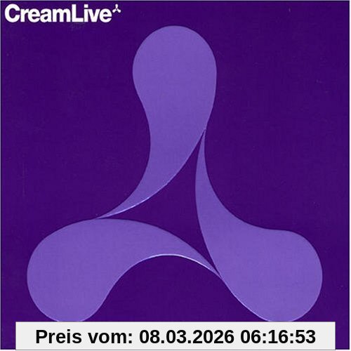 Various Cream Live