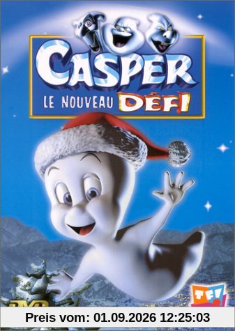 Casper, le nouveau défi