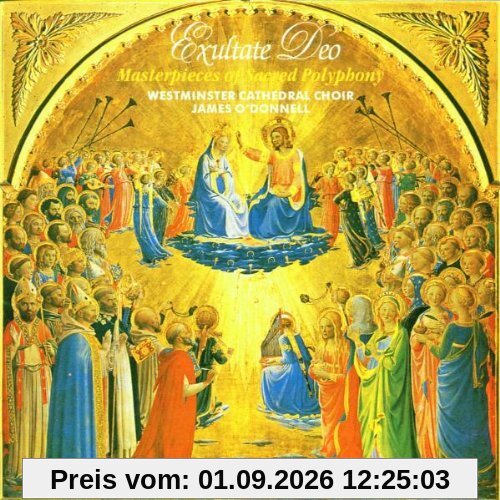 Exultate Deo