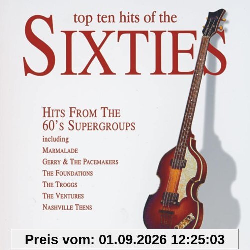 Top Hits 60's Super Groups