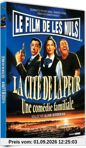 La Cité de la peur [FR Import]