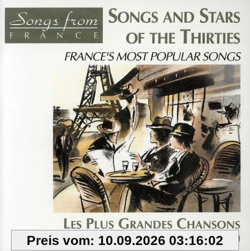 Songs and Stars of the Thirtie