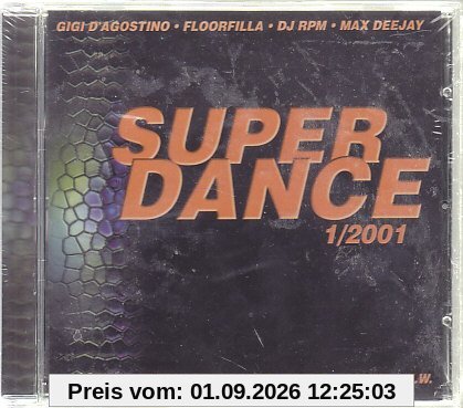 Super Dance 1-2001