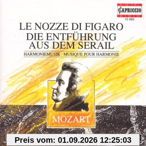 Figaro / Serail (Harmoniemusik)