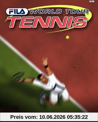 FILA World Tour Tennis