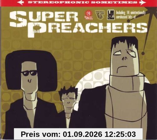 Stereophonic Sometimes