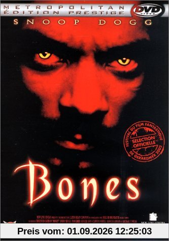 Bones [Édition Prestige]