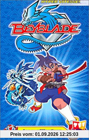 Beyblade - Vol.1 : Les Qualifications (4 épisodes) [VHS]