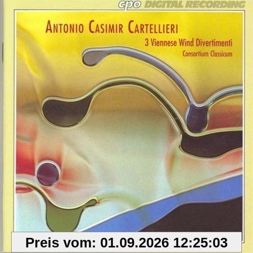 Viennese Wind Divertimenti