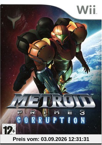 Metroid Prime 3 - Corruption