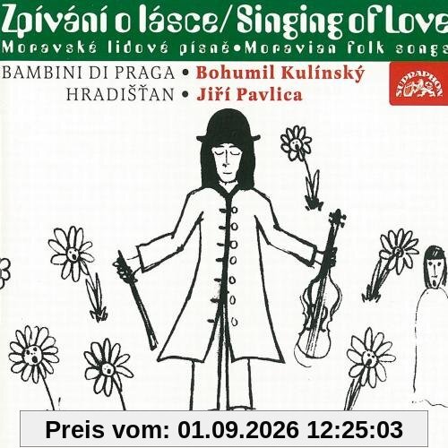 Love Folk Songs