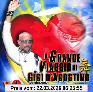 Various Il Grande Viaggio Di Gigi D'Agostino