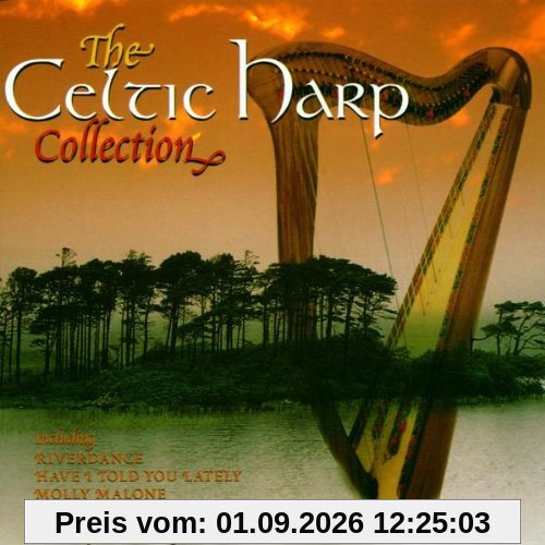 The Celtic Harp Collection