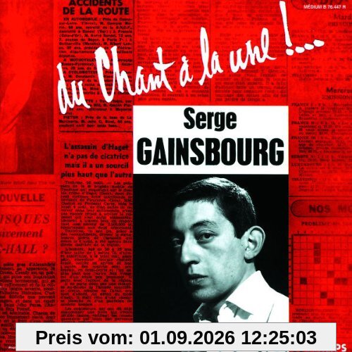 Du Chant a la une!
