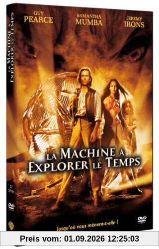 La Machine à explorer le temps [FR Import]