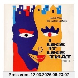 I Like It Like That Vol.1 Original Soundtrack
