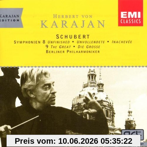 Karajan-Edition (Schubert)