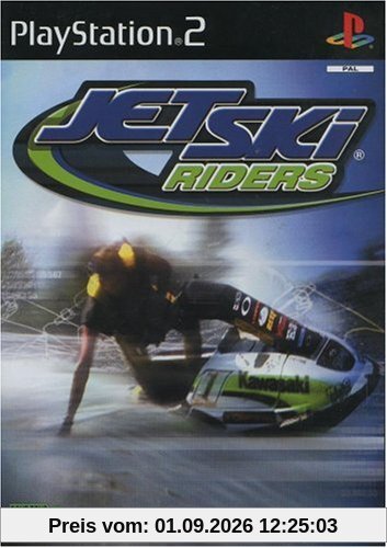 Jet Ski Riders
