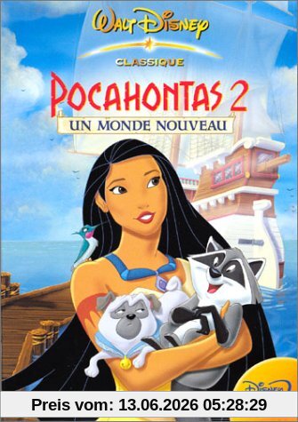 Tom Ellery Pocahontas Ii , Un Monde Nouveau [Fr Import]