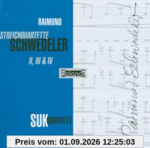 Streichquartette