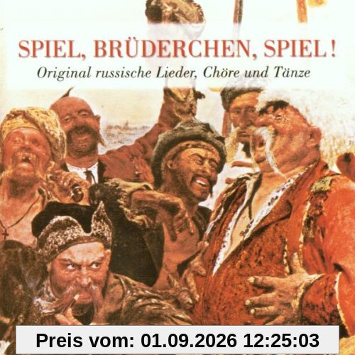 Spiel,Brüderchen,Spiel!