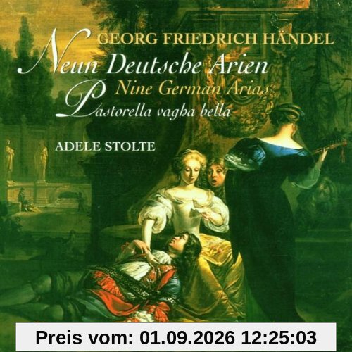 Neun deutsche Arien