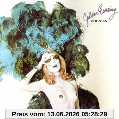 Golden Earring Moontan