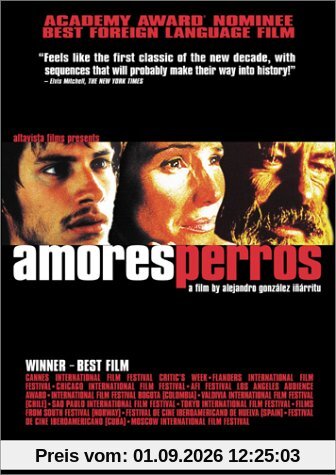 Amores Perros