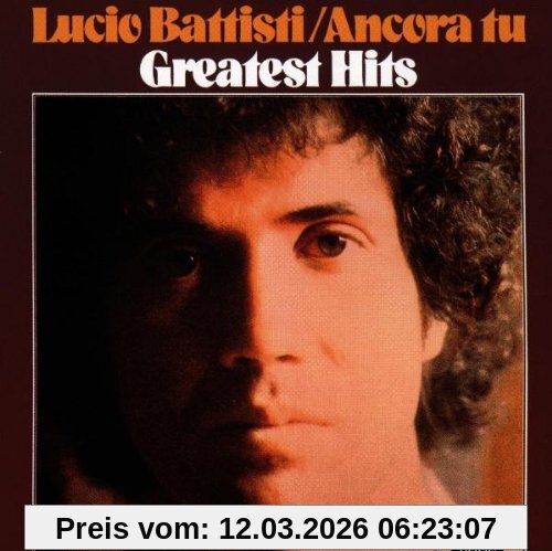 Lucio Battisti Ancora Tu-Greatest Hits