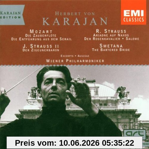Karajan-Edition (Karajan in Wien Vol. 7)