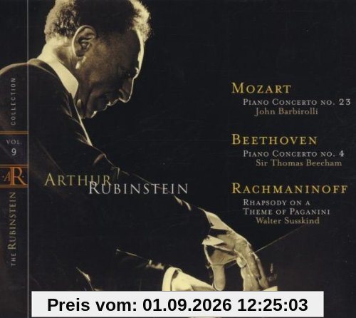 Rubinstein Collect.Vol.9