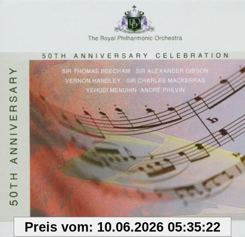 RPO-50th Anniversary Celebration