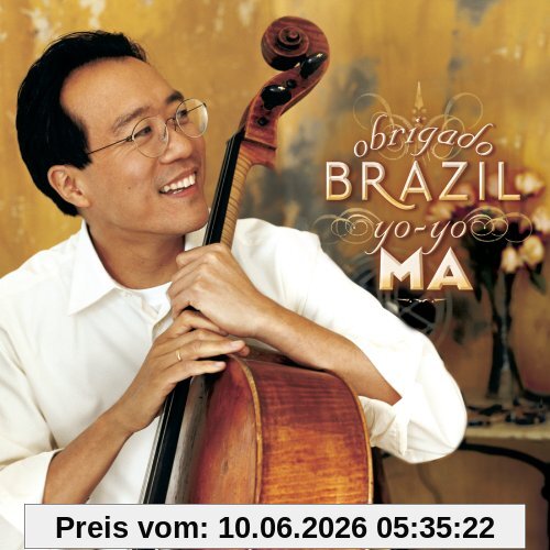 Obrigado Brazil [Live Concert]
