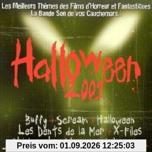 Halloween 2001