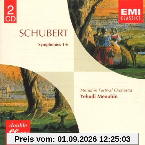 Sinfonie 1-6