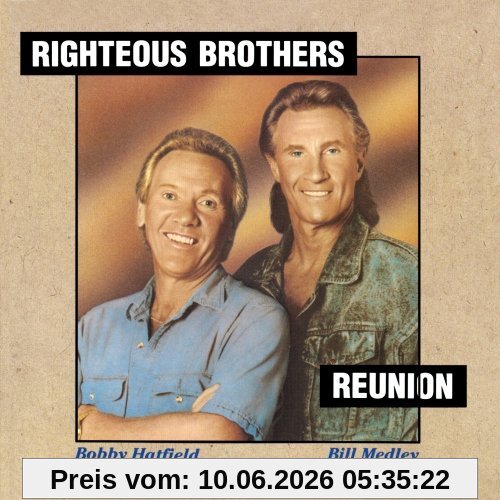 Righteous Brothers Reunion