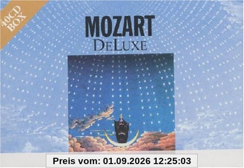 Mozart Deluxe 40cd