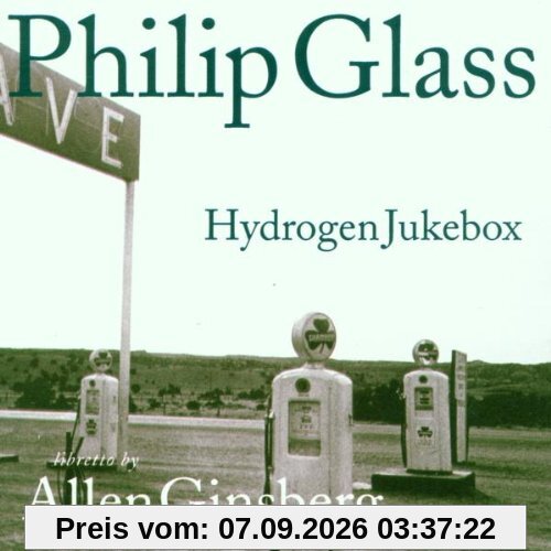 Glass: Hydrogen Jukebox (Gesamtaufnahme)