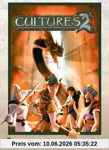 Cultures 2: Die Tore Asgards