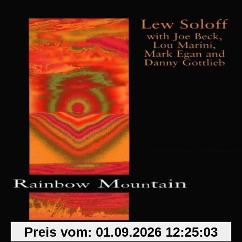 Rainbow Mountain