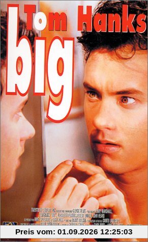 Big [VHS]