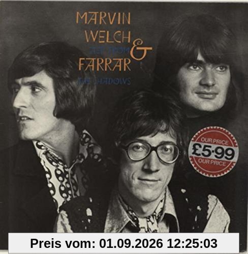 Step from the Shadows [VINYL] [UK Import] [Vinyl LP]