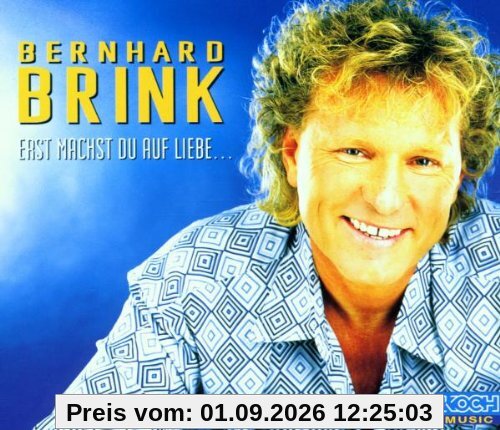 Erst Machst du auf Liebe...