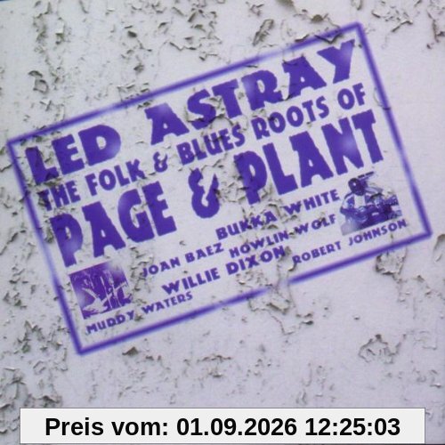 Led Astray/Page & Plant