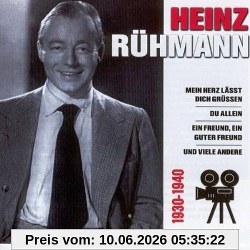 Rühmann, Heinz-1930-1940