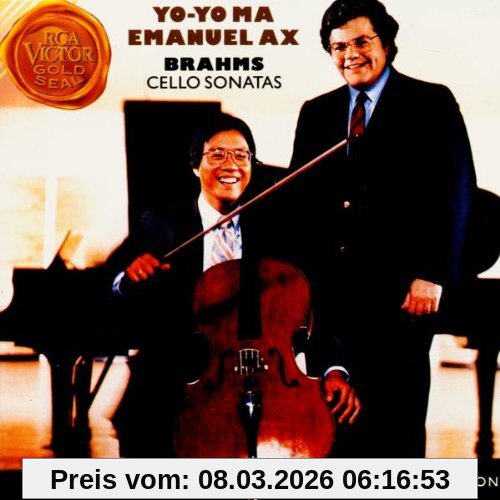 Yo-Yo Ma Cellosonaten 1+2