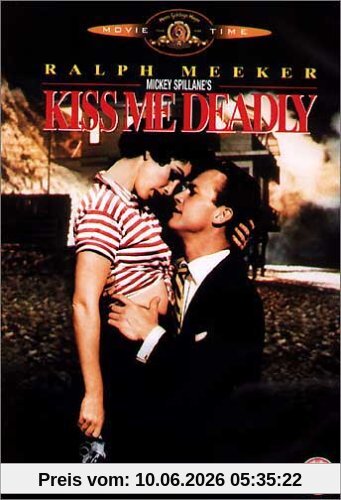 Kiss Me Deadly [UK Import]