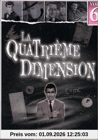 La Quatrième dimension - Vol.6